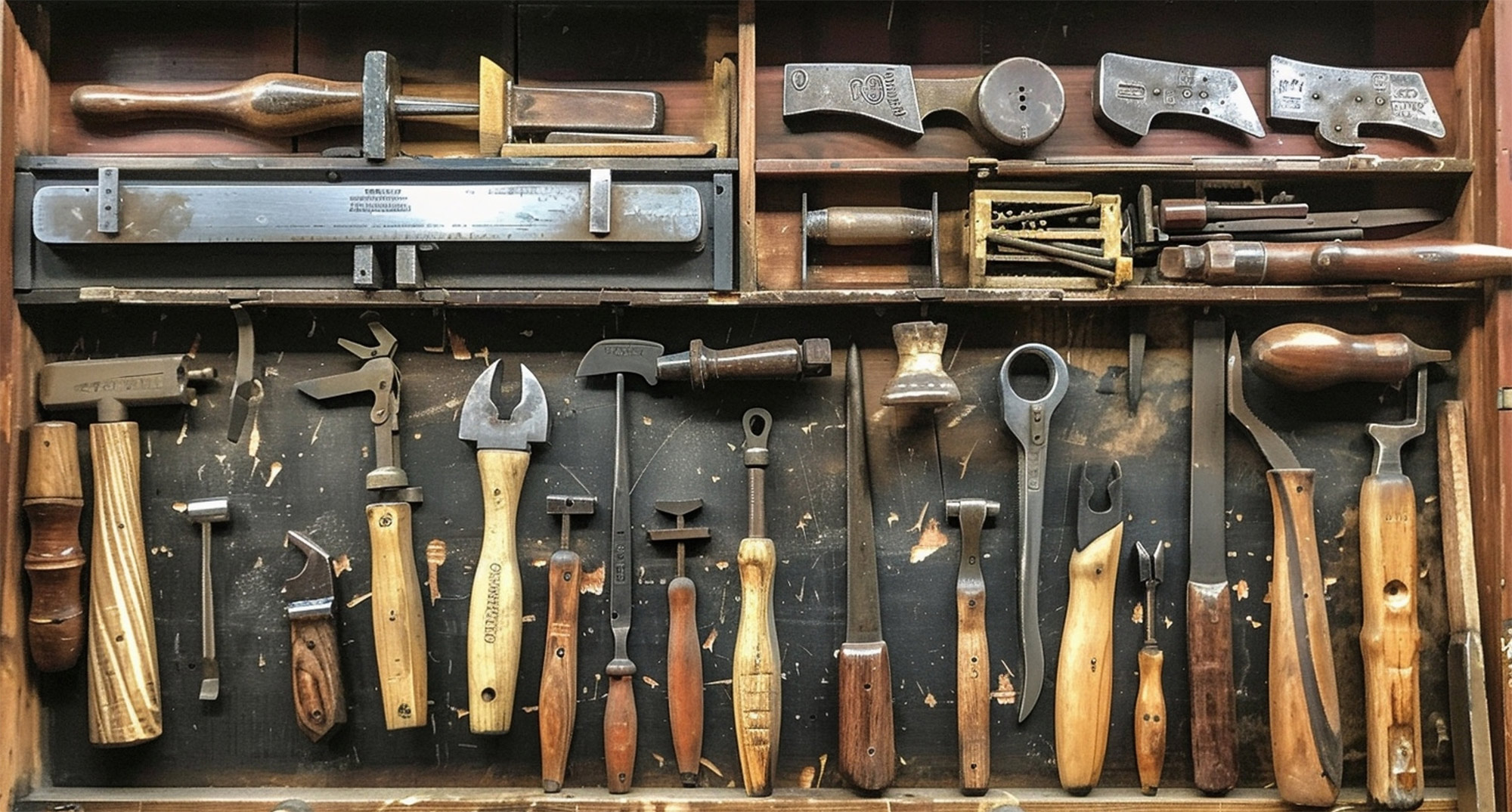 Nadja Karim - Mehrwerk fürs Handwerk | Werkzeuge